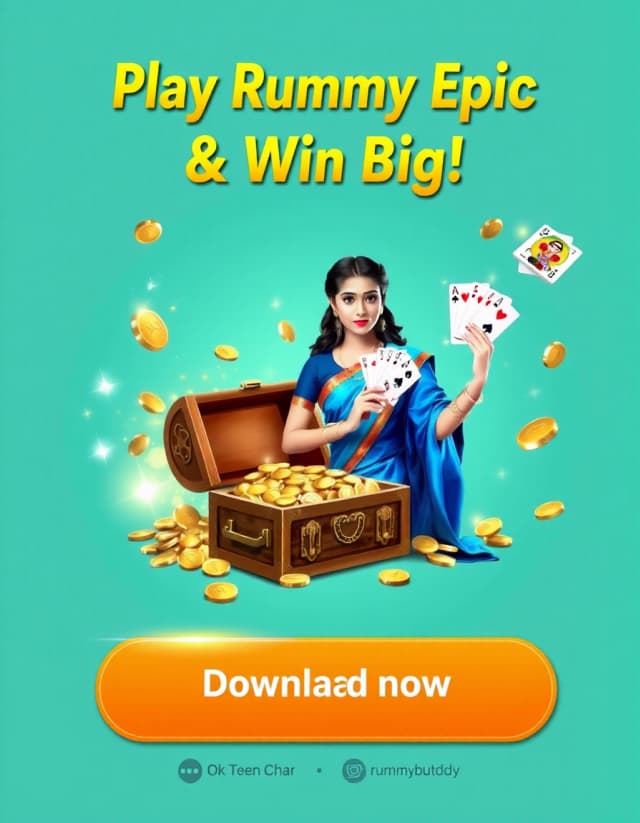 Rummy Buddy Banner